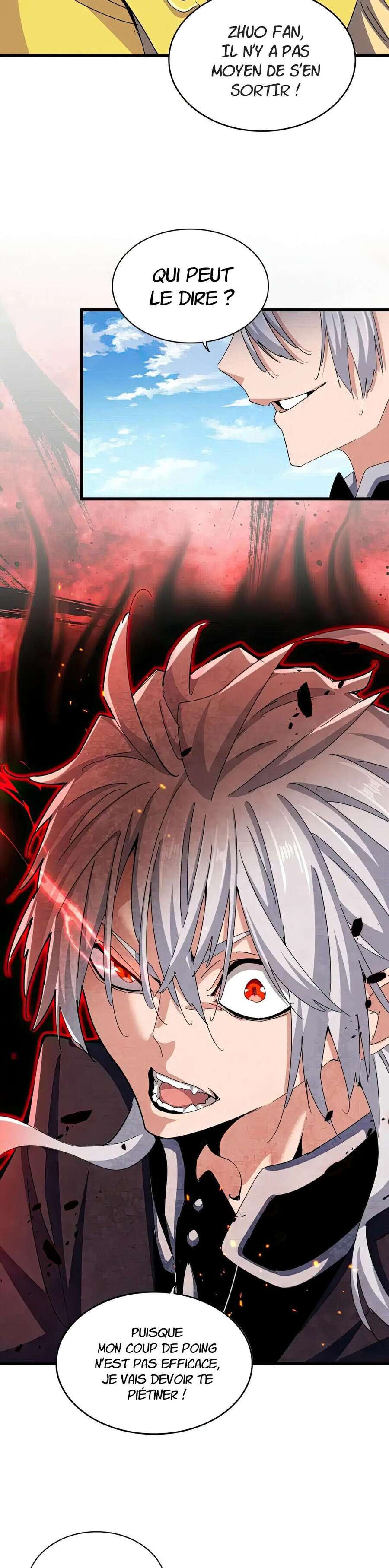 Demonic emperor Chapitre 474 - Page 18