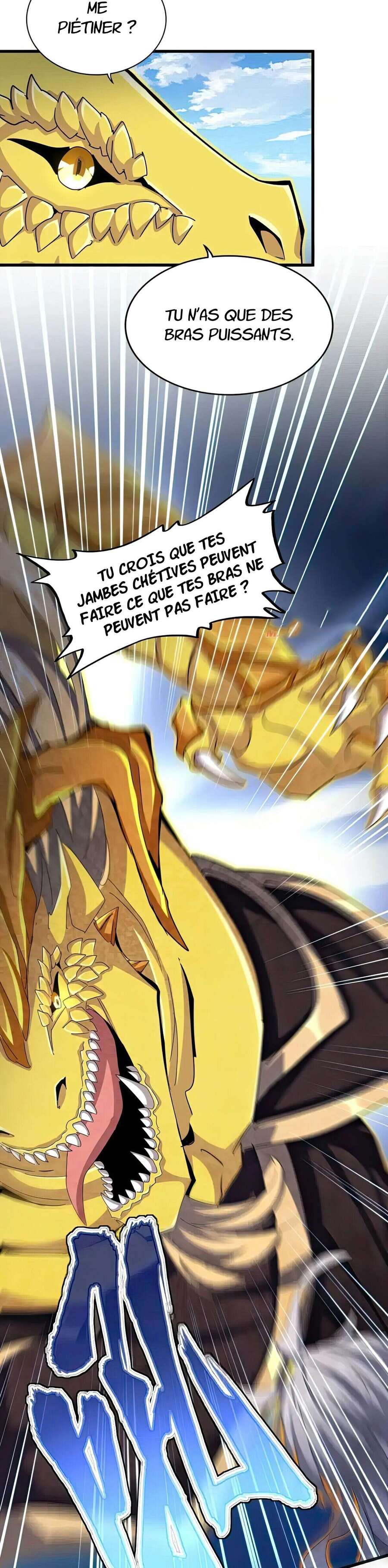 Demonic emperor Chapitre 474 - Page 19