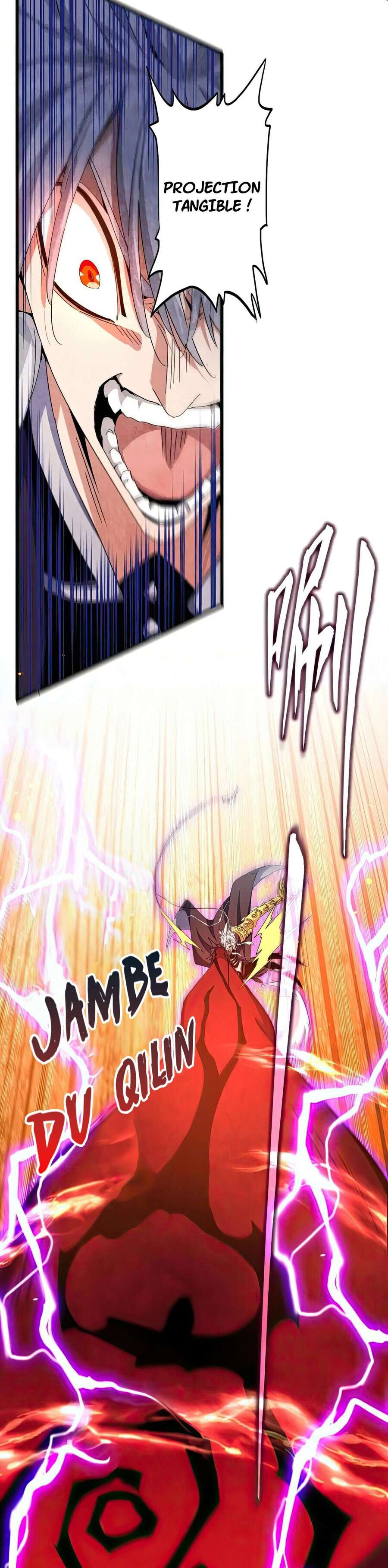 Demonic emperor Chapitre 474 - Page 21