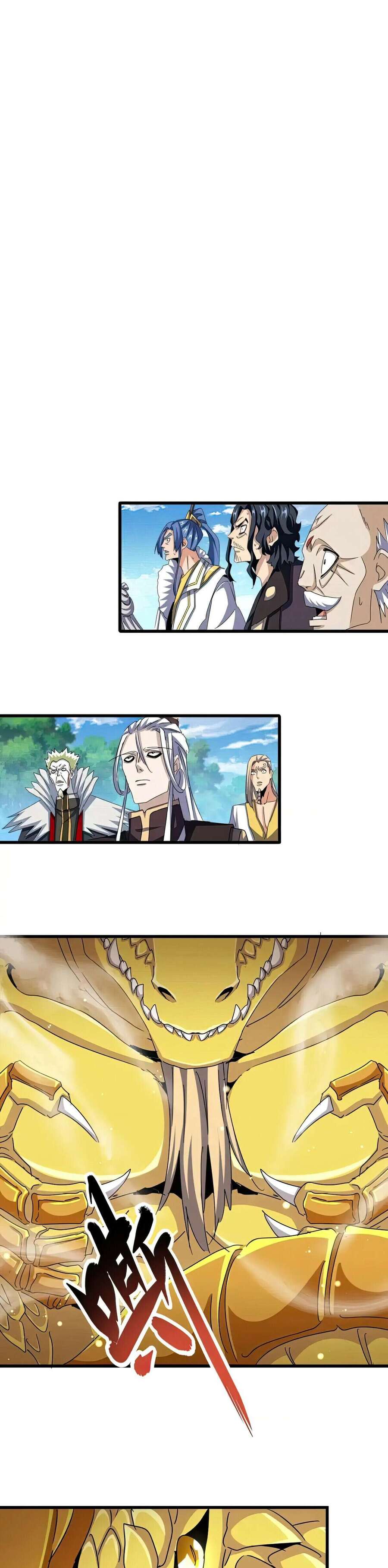 Demonic emperor Chapitre 474 - Page 4