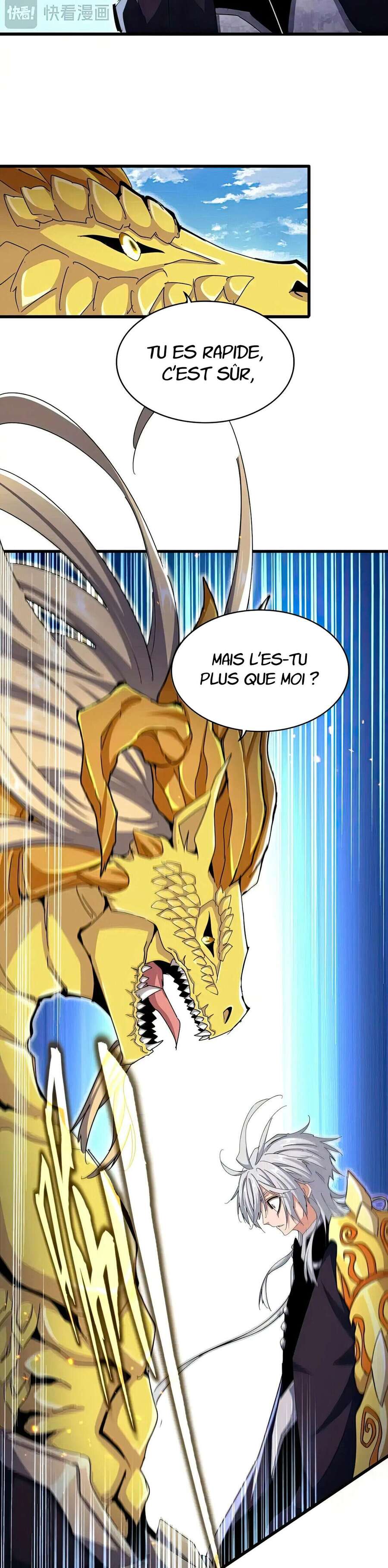 Demonic emperor Chapitre 474 - Page 6
