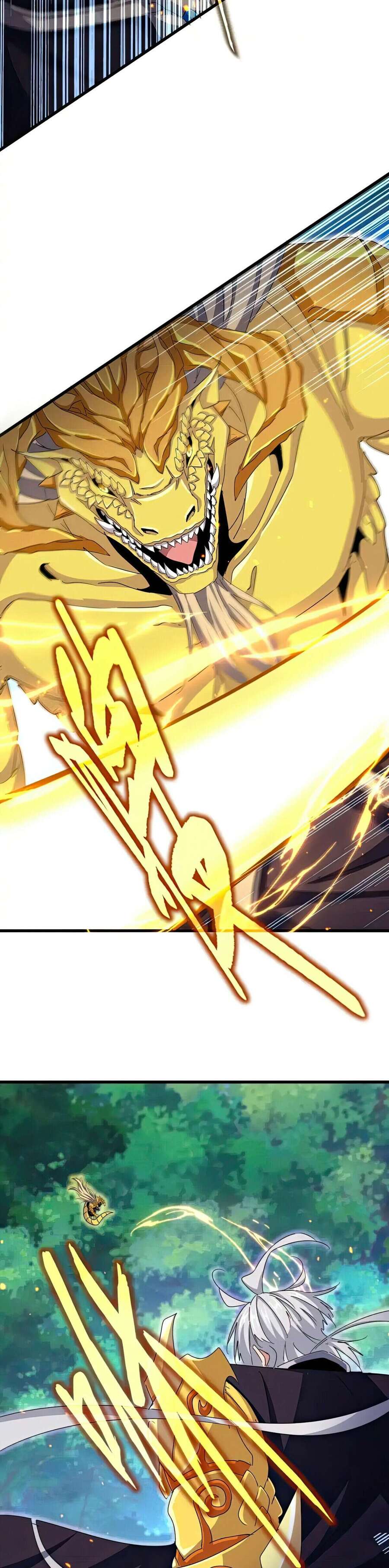 Demonic emperor Chapitre 474 - Page 7