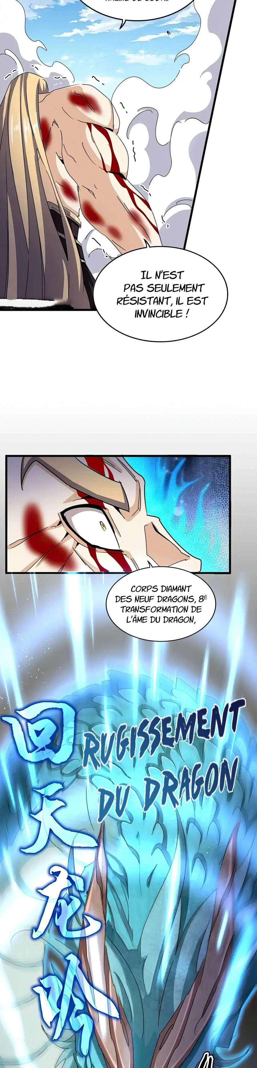 Demonic emperor Chapitre 475 - Page 10