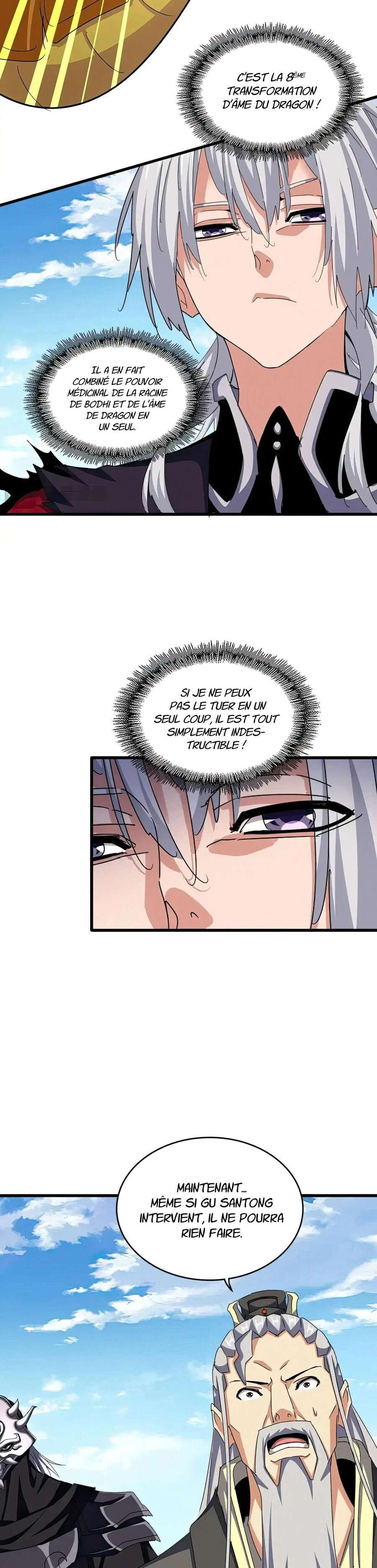 Demonic emperor Chapitre 475 - Page 12