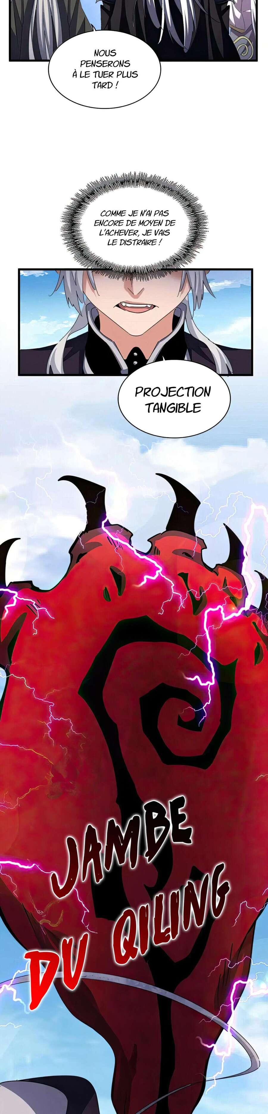 Demonic emperor Chapitre 475 - Page 14