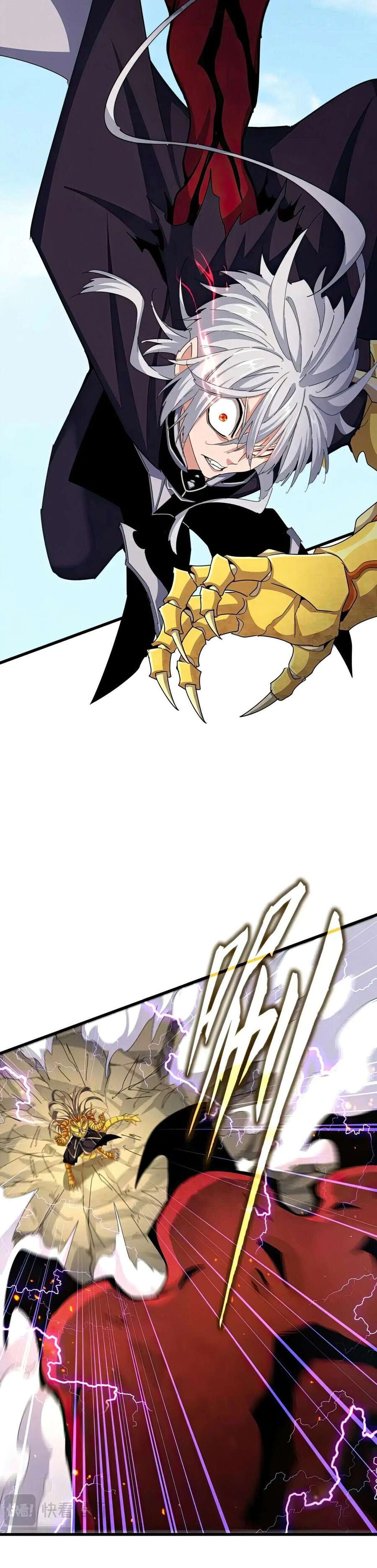 Demonic emperor Chapitre 475 - Page 15
