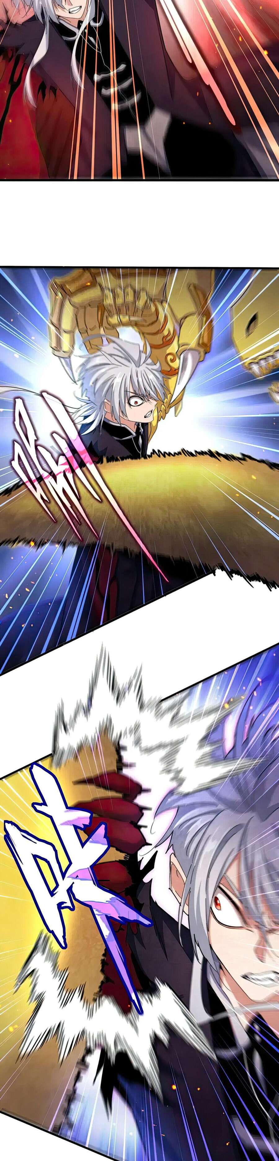 Demonic emperor Chapitre 475 - Page 17