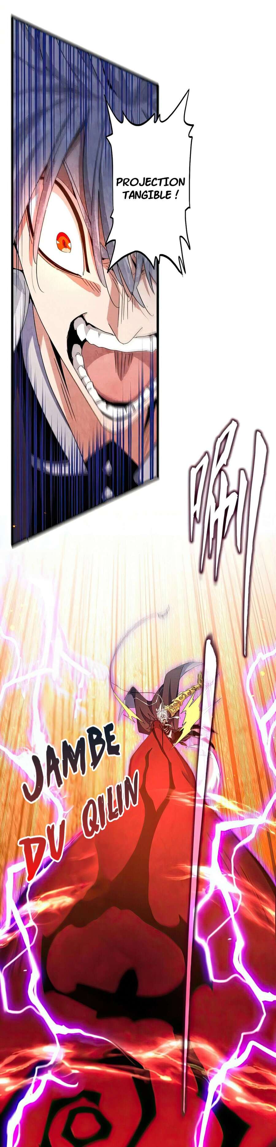 Demonic emperor Chapitre 475 - Page 2