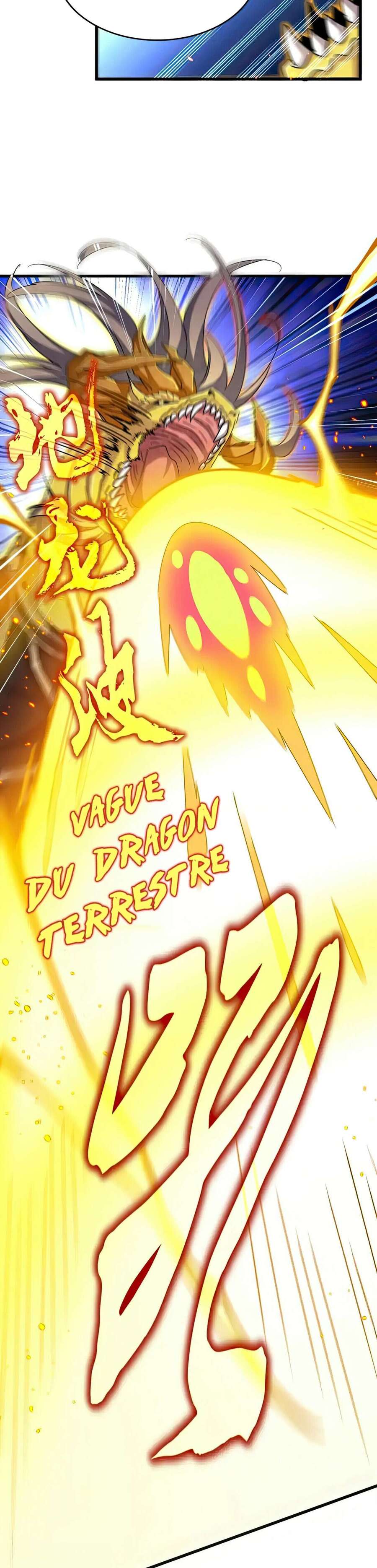 Demonic emperor Chapitre 475 - Page 21