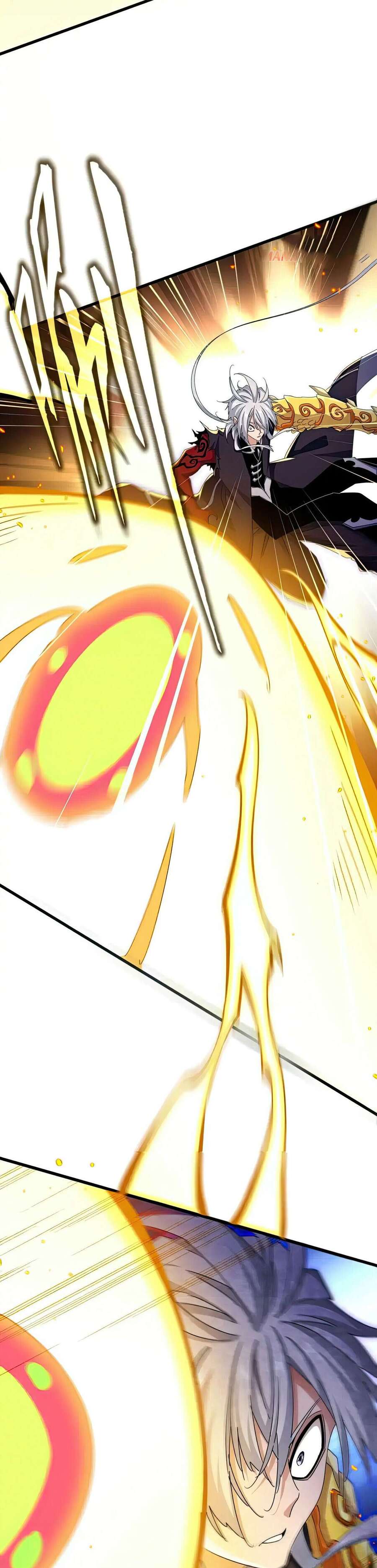 Demonic emperor Chapitre 475 - Page 22