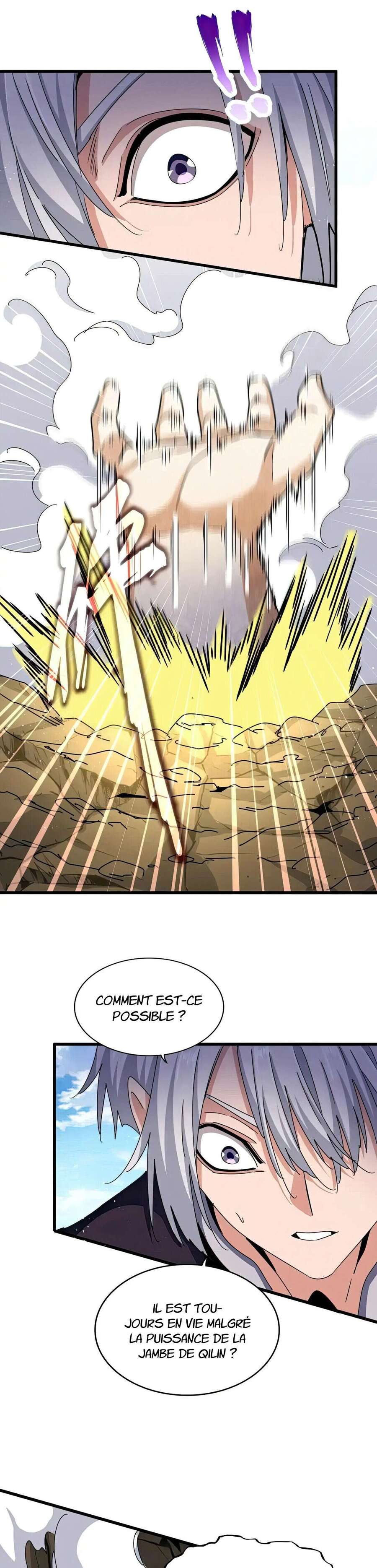 Demonic emperor Chapitre 475 - Page 8