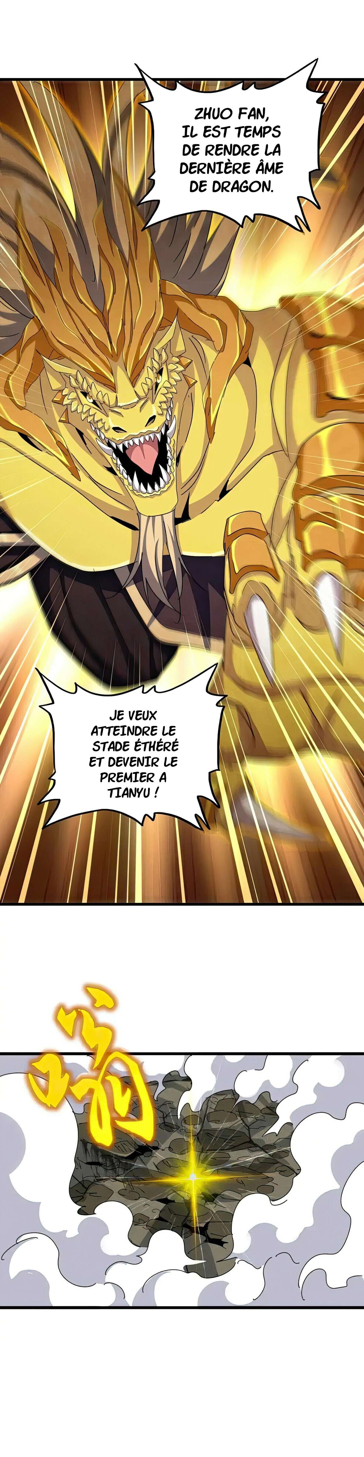 Demonic emperor Chapitre 476 - Page 2
