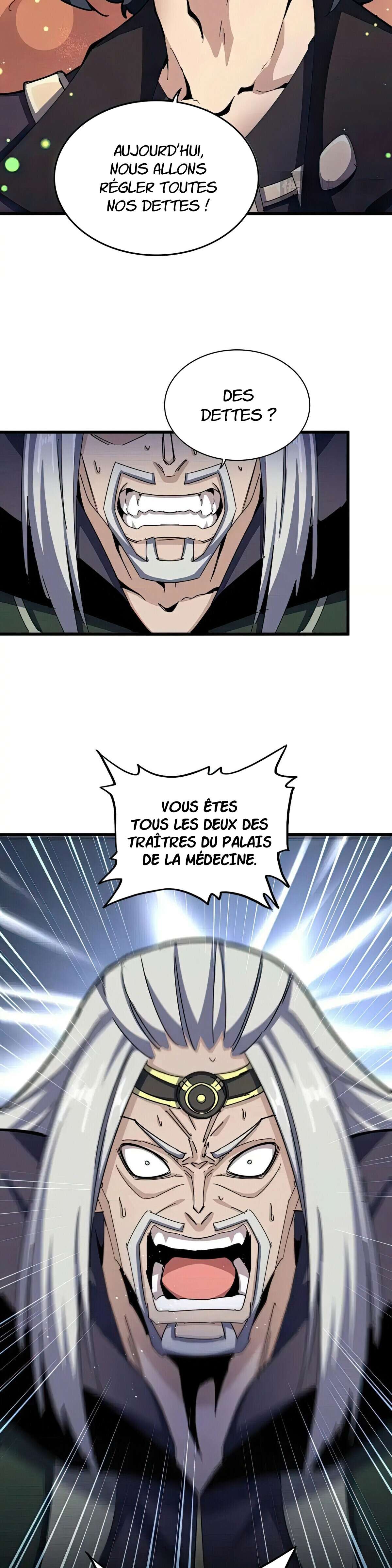 Demonic emperor Chapitre 476 - Page 23