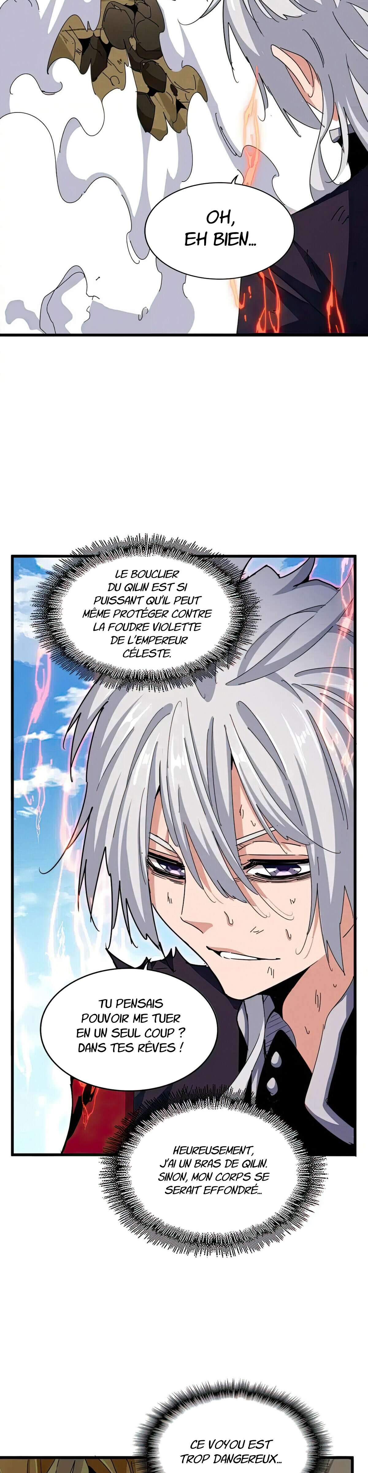 Demonic emperor Chapitre 476 - Page 6