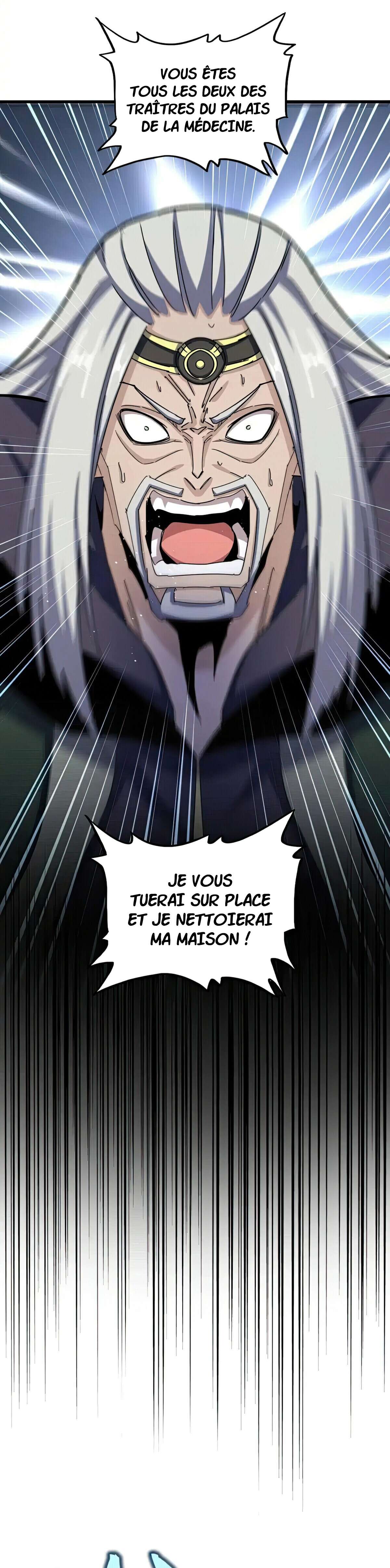 Demonic emperor Chapitre 477 - Page 2