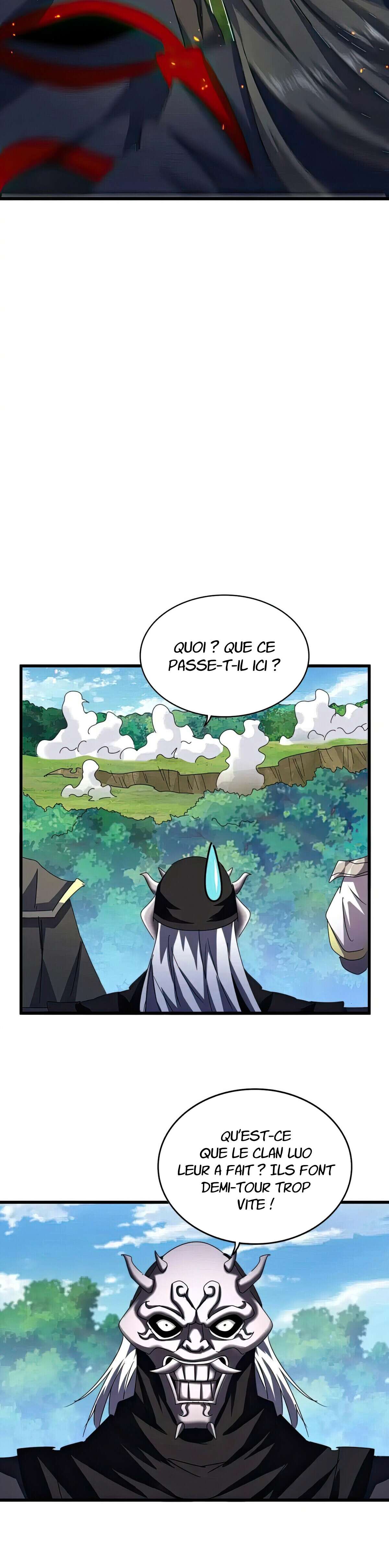 Demonic emperor Chapitre 477 - Page 20