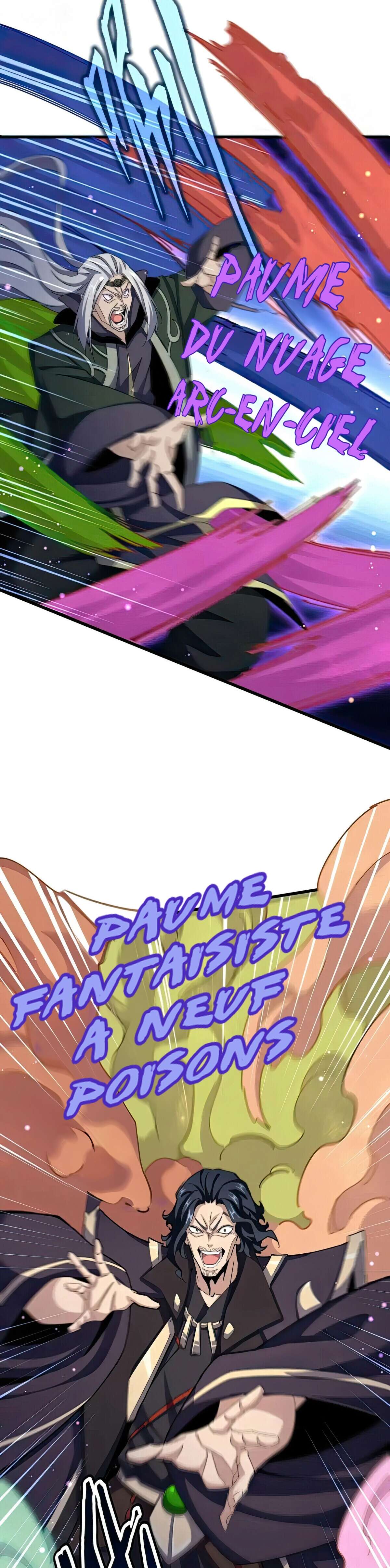 Demonic emperor Chapitre 477 - Page 3