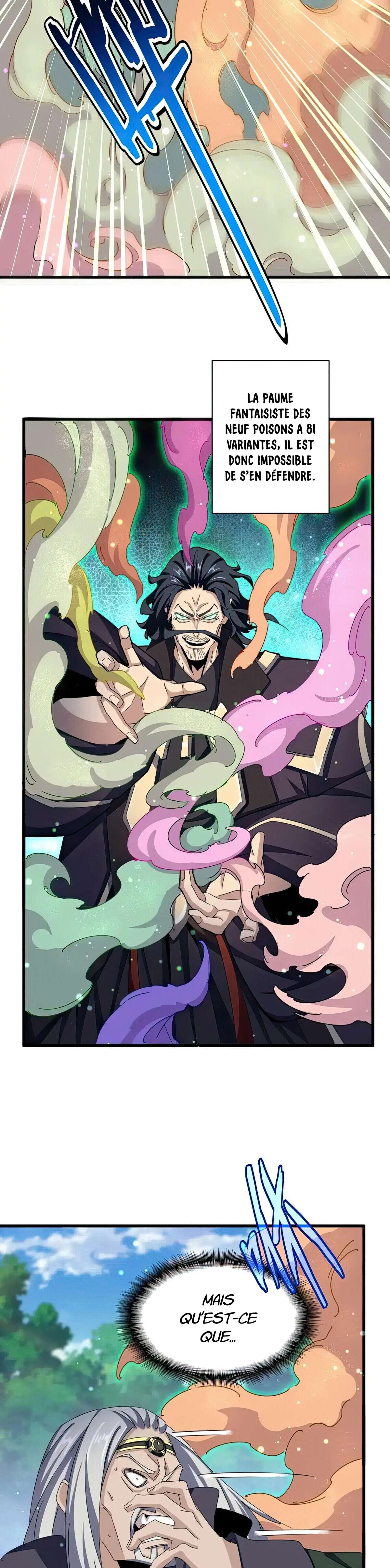 Demonic emperor Chapitre 477 - Page 5