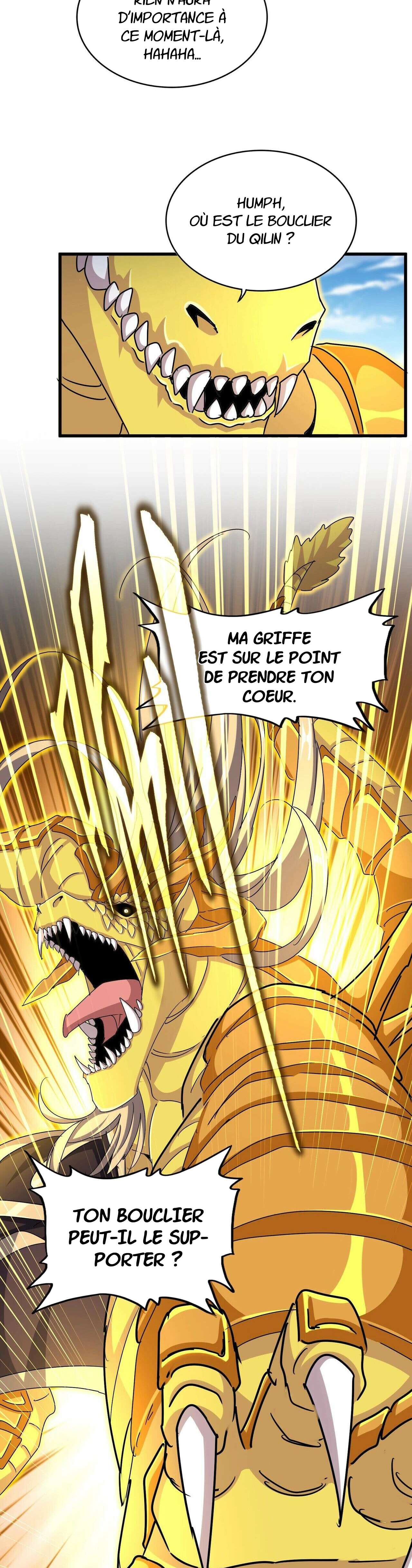 Demonic emperor Chapitre 478 - Page 12