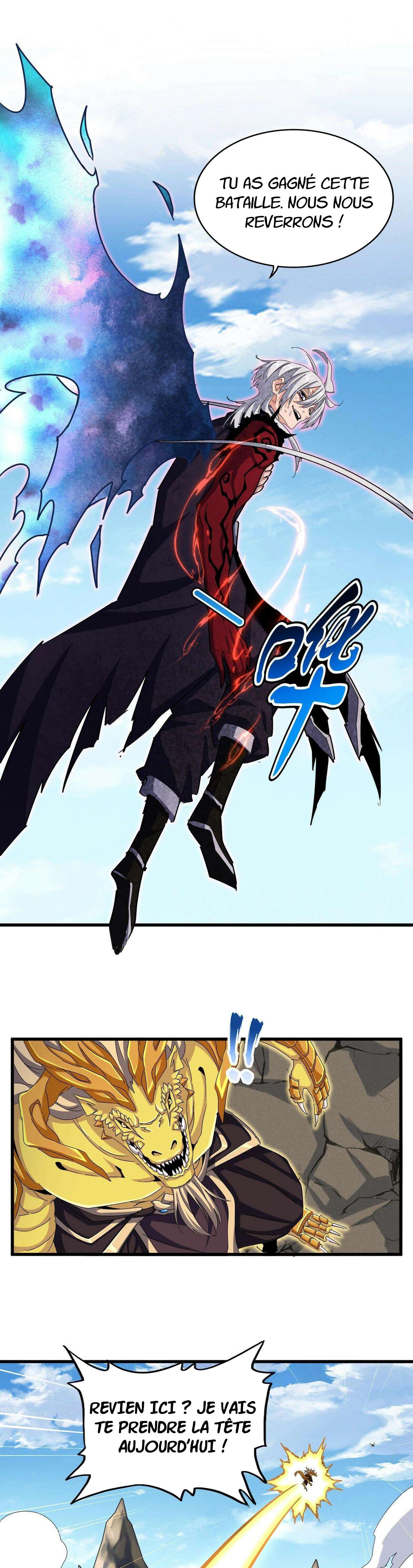 Demonic emperor Chapitre 478 - Page 2