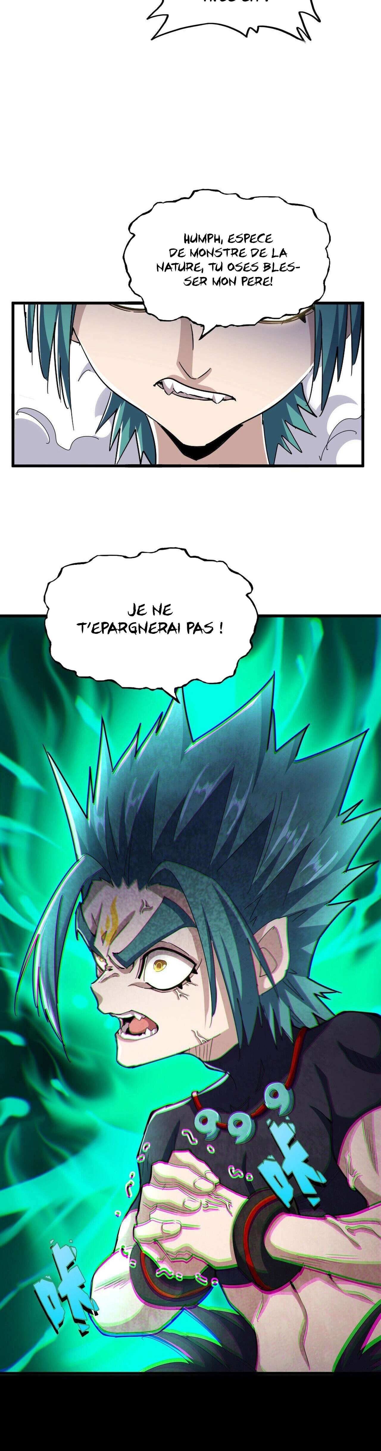 Demonic emperor Chapitre 478 - Page 24