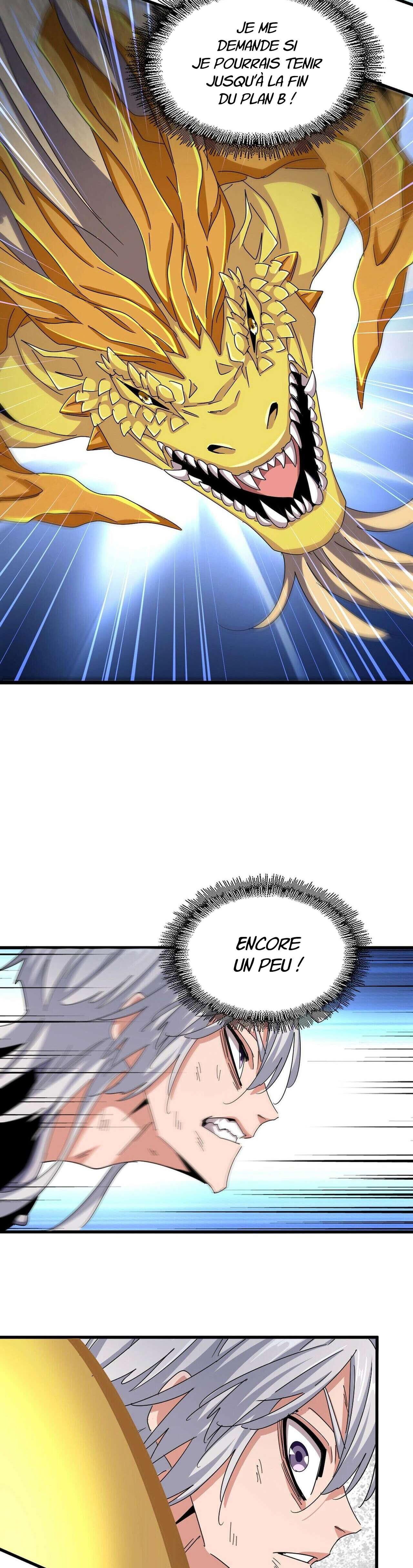 Demonic emperor Chapitre 478 - Page 6