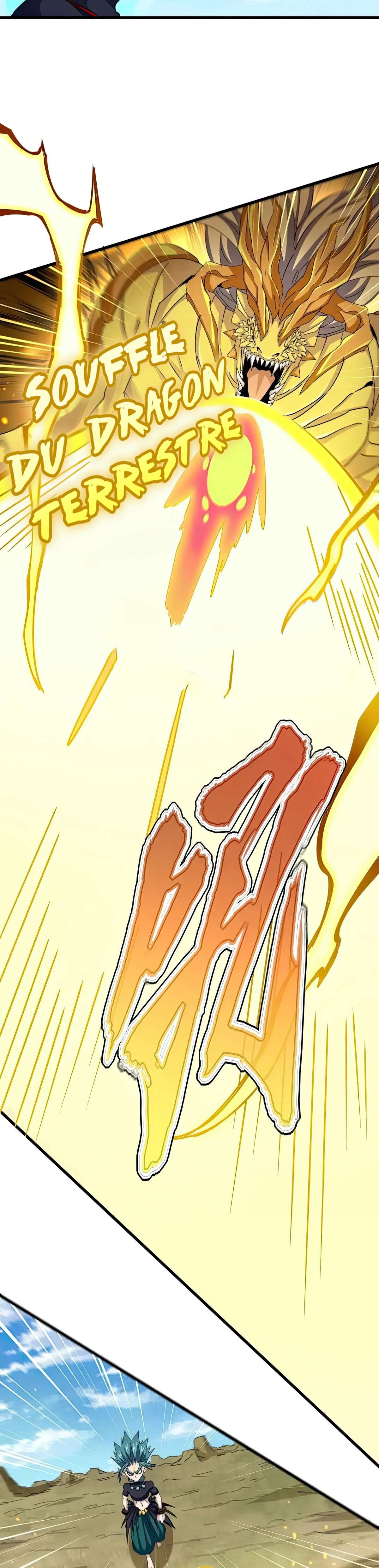 Demonic emperor Chapitre 479 - Page 18