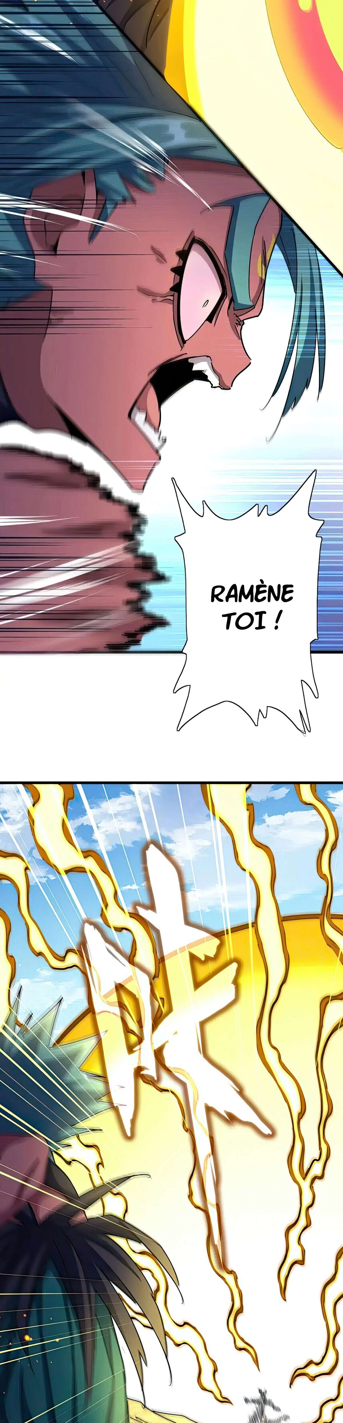 Demonic emperor Chapitre 479 - Page 20