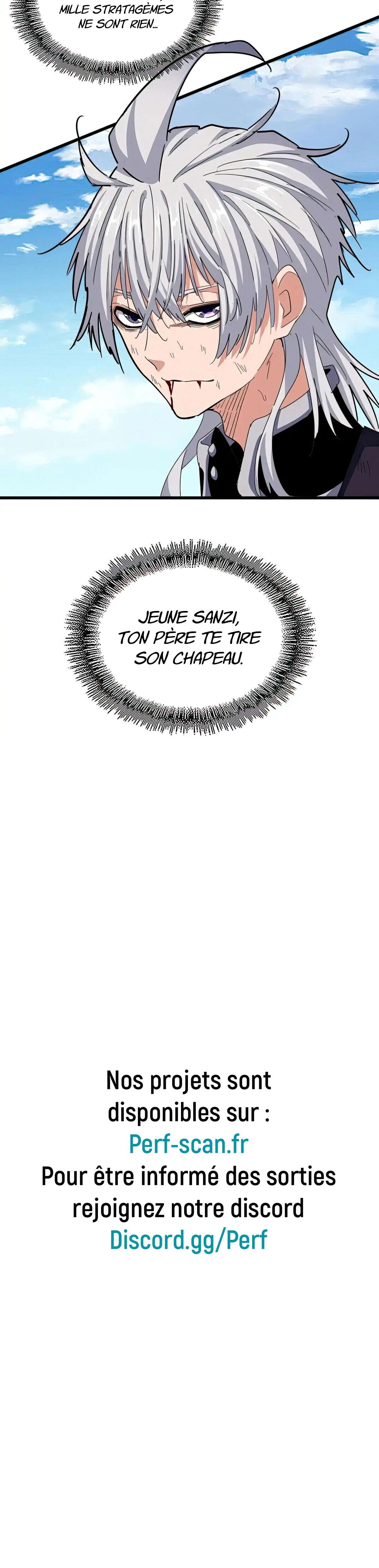 Demonic emperor Chapitre 479 - Page 24