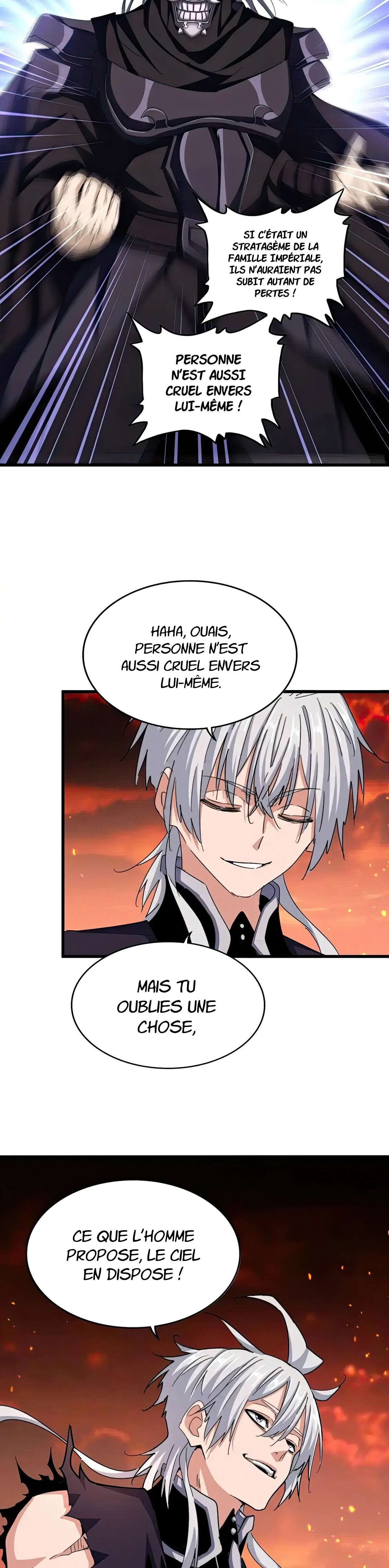 Demonic emperor Chapitre 483 - Page 17