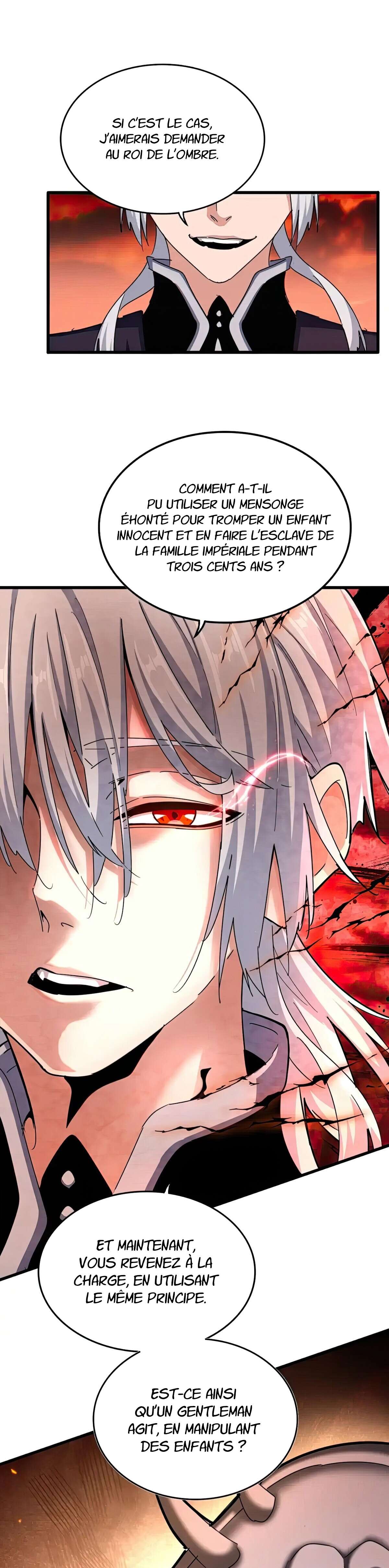 Demonic emperor Chapitre 483 - Page 2