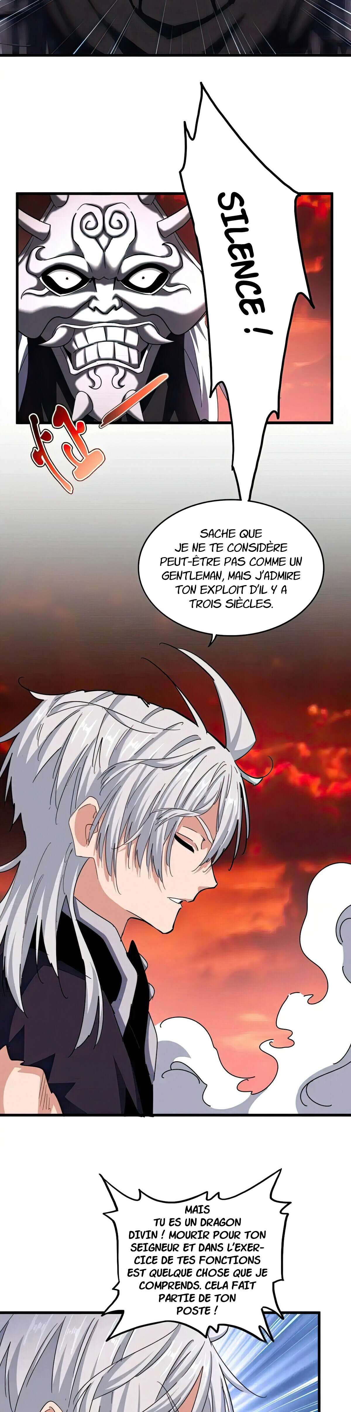 Demonic emperor Chapitre 483 - Page 6