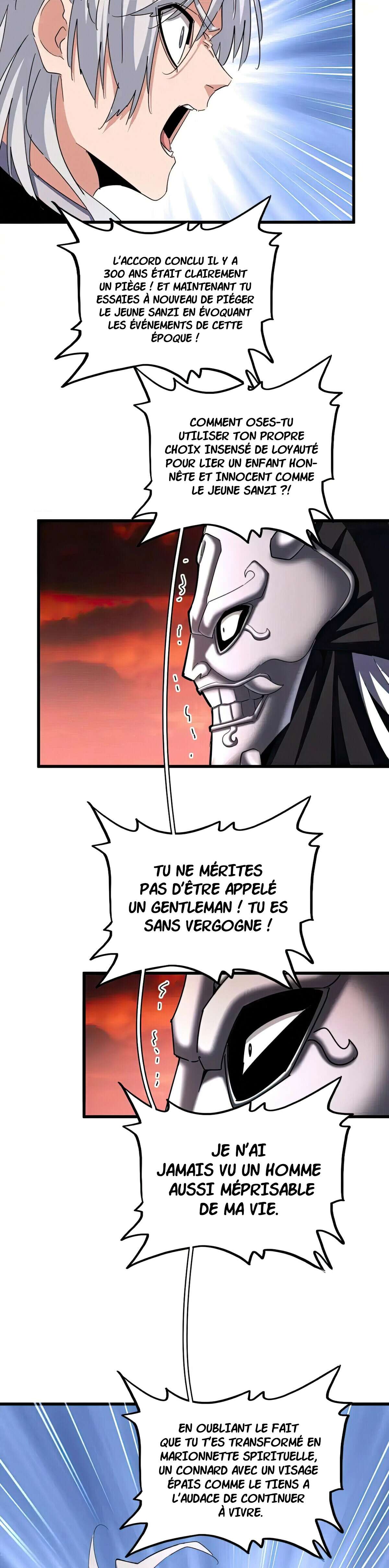 Demonic emperor Chapitre 483 - Page 7