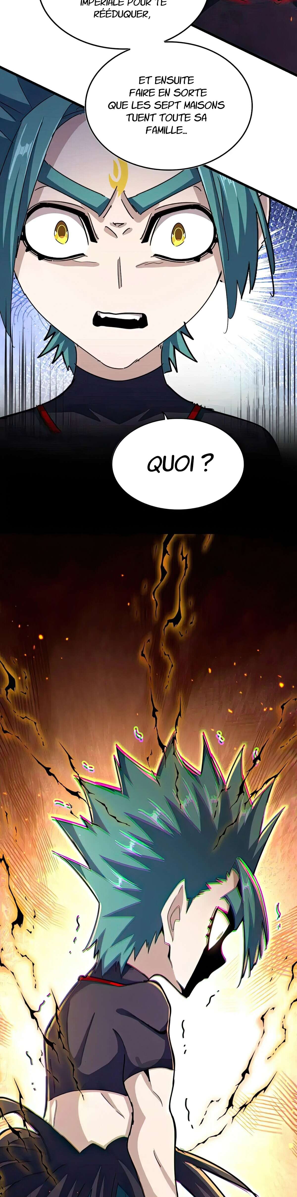 Demonic emperor Chapitre 484 - Page 2
