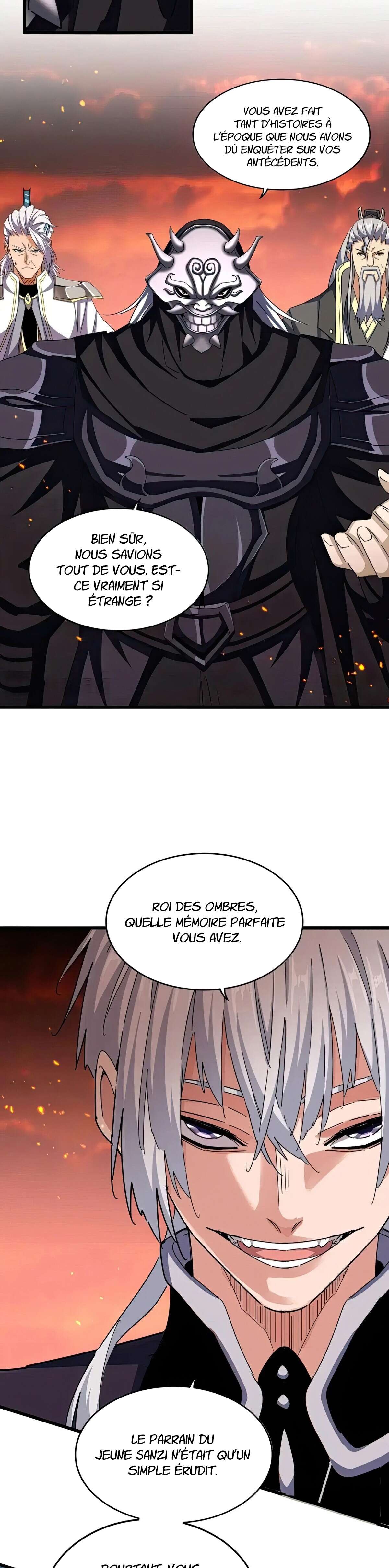 Demonic emperor Chapitre 484 - Page 6