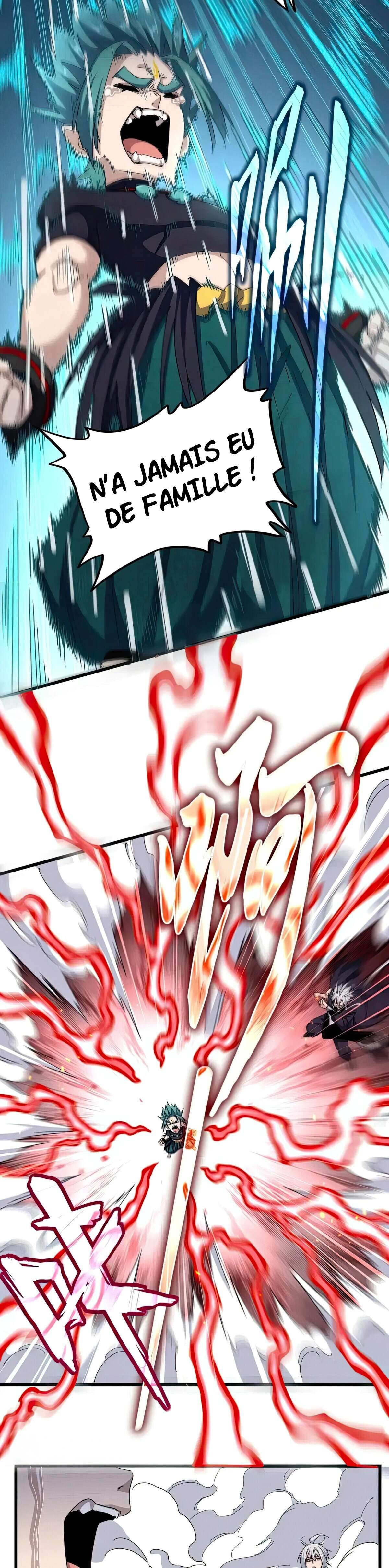 Demonic emperor Chapitre 484 - Page 8