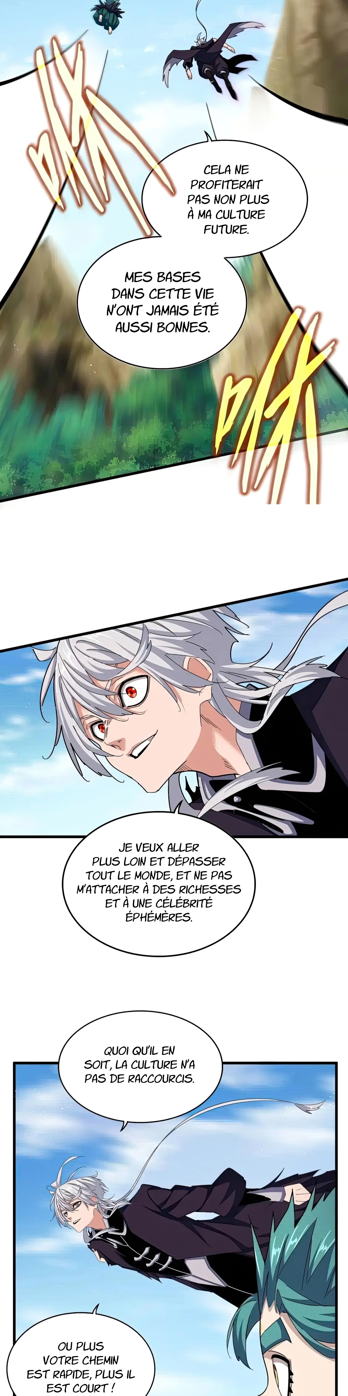 Demonic emperor Chapitre 485 - Page 4