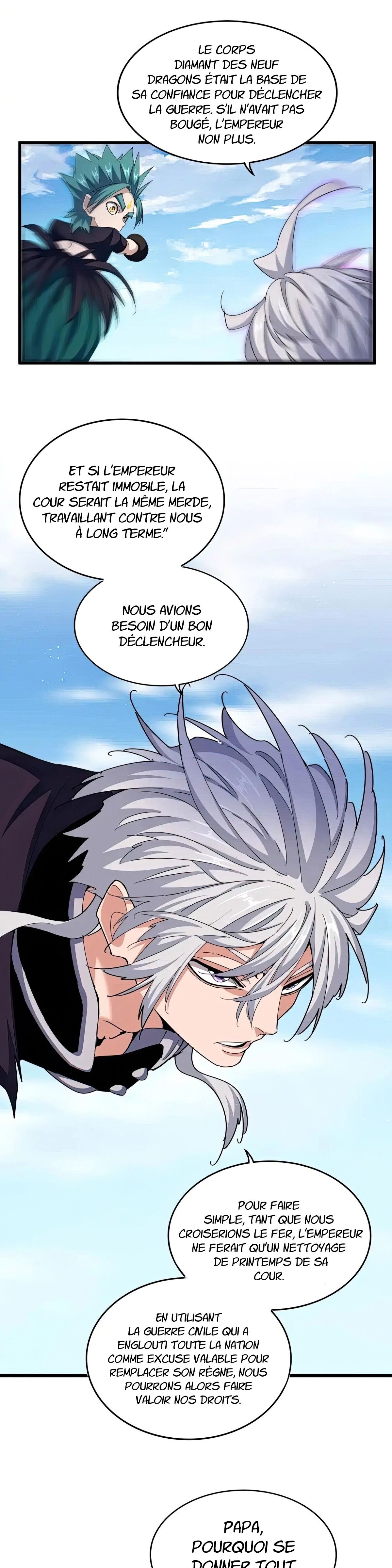 Demonic emperor Chapitre 485 - Page 6