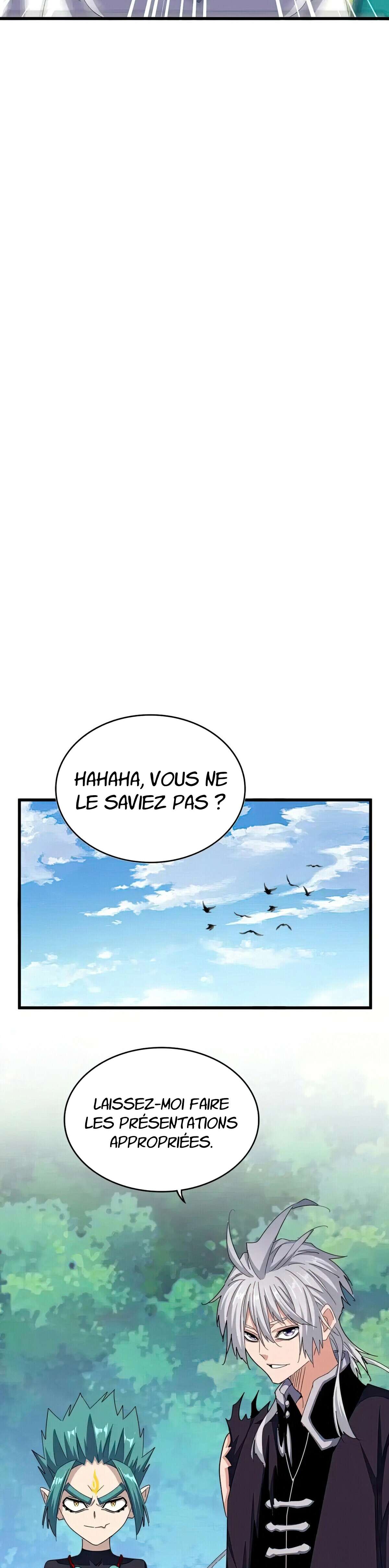 Demonic emperor Chapitre 486 - Page 2