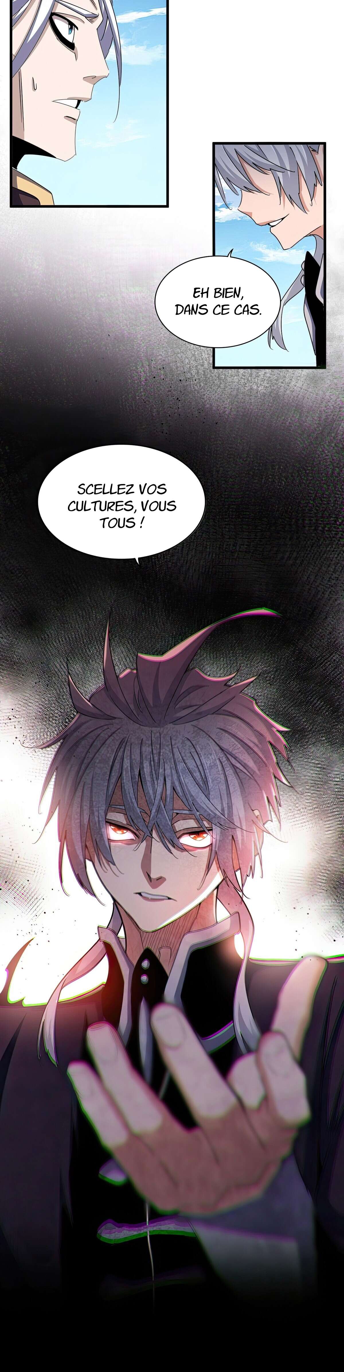 Demonic emperor Chapitre 487 - Page 6
