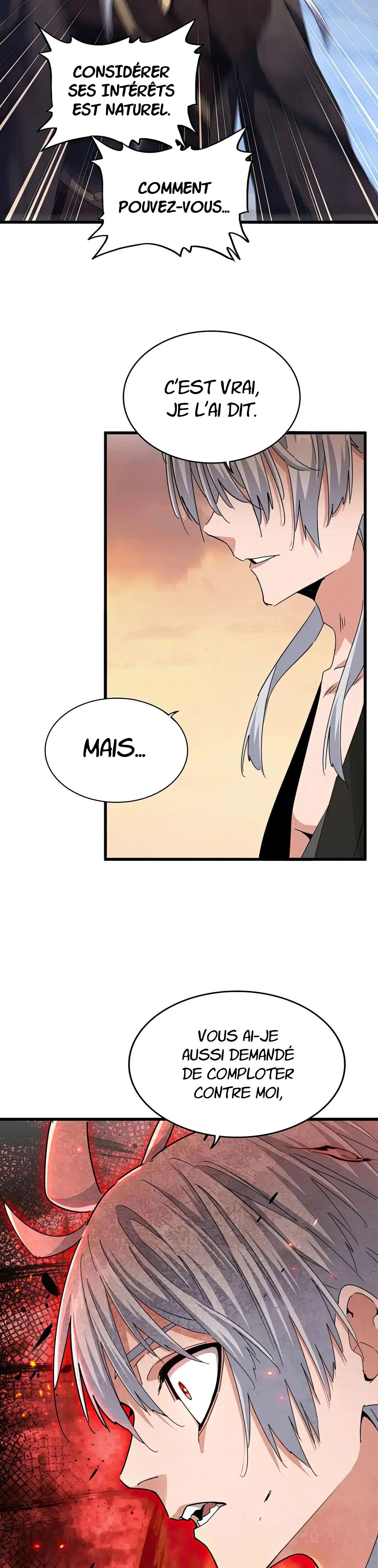 Demonic emperor Chapitre 488 - Page 14