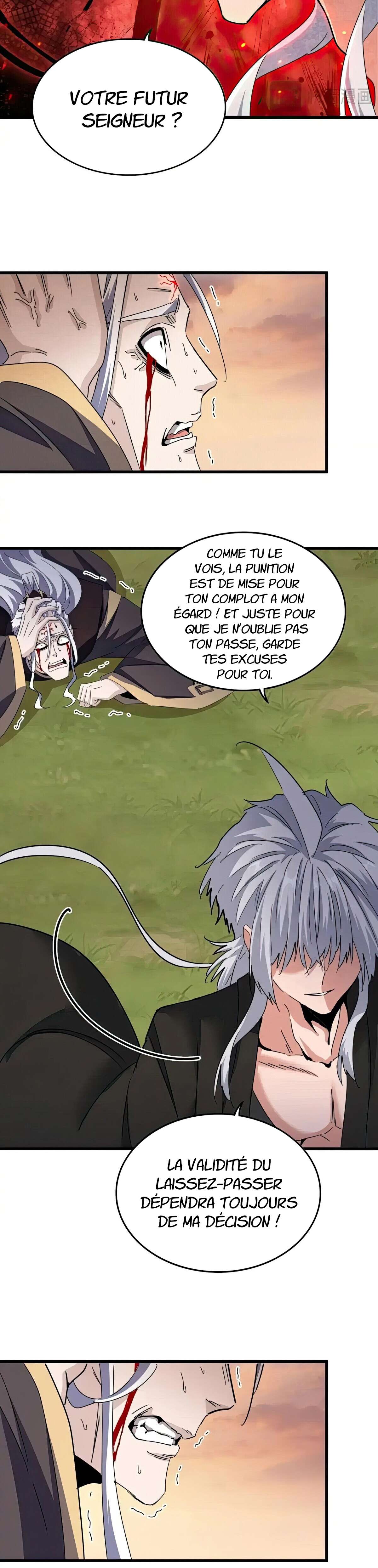Demonic emperor Chapitre 488 - Page 15