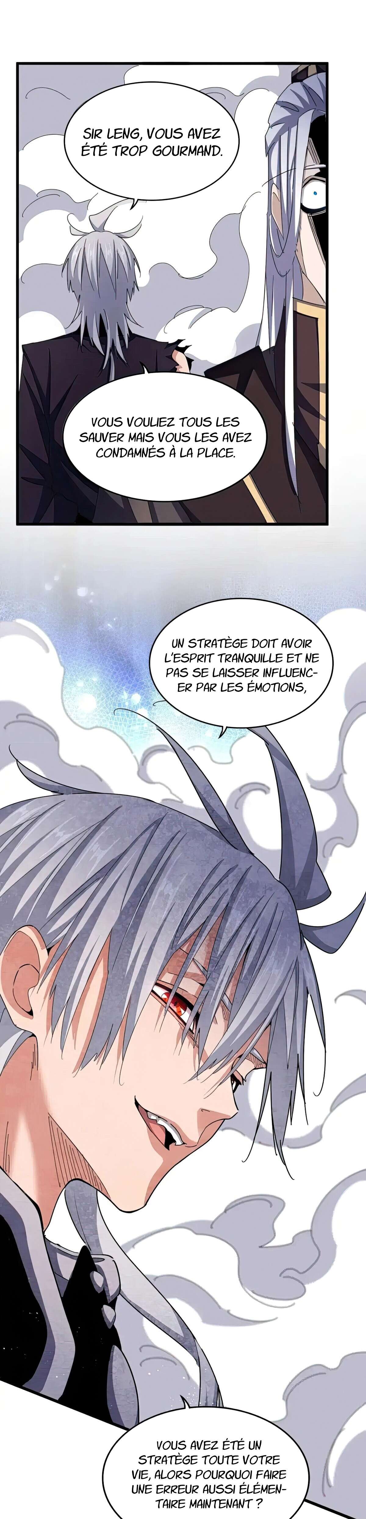 Demonic emperor Chapitre 488 - Page 2