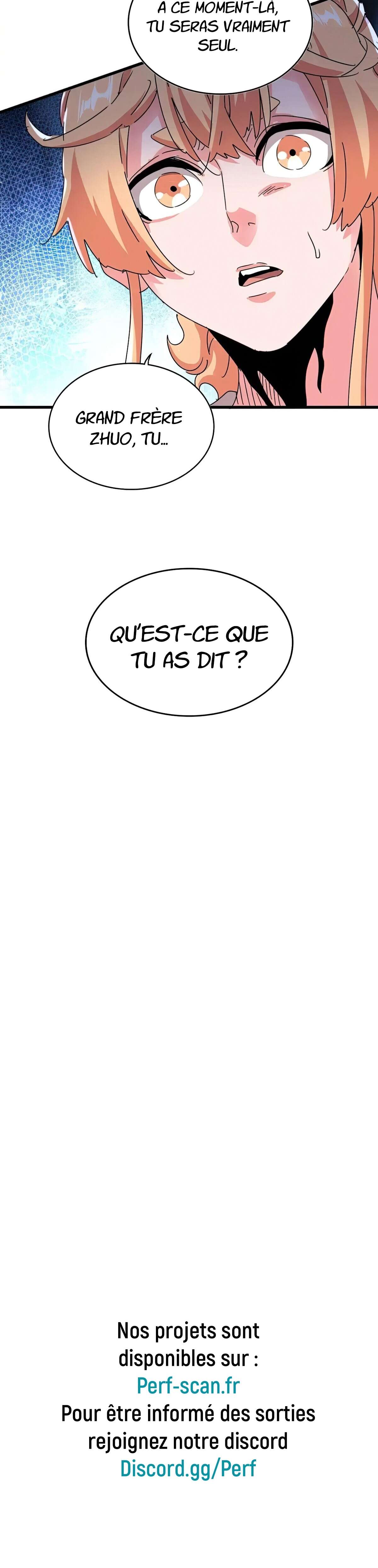 Demonic emperor Chapitre 488 - Page 22