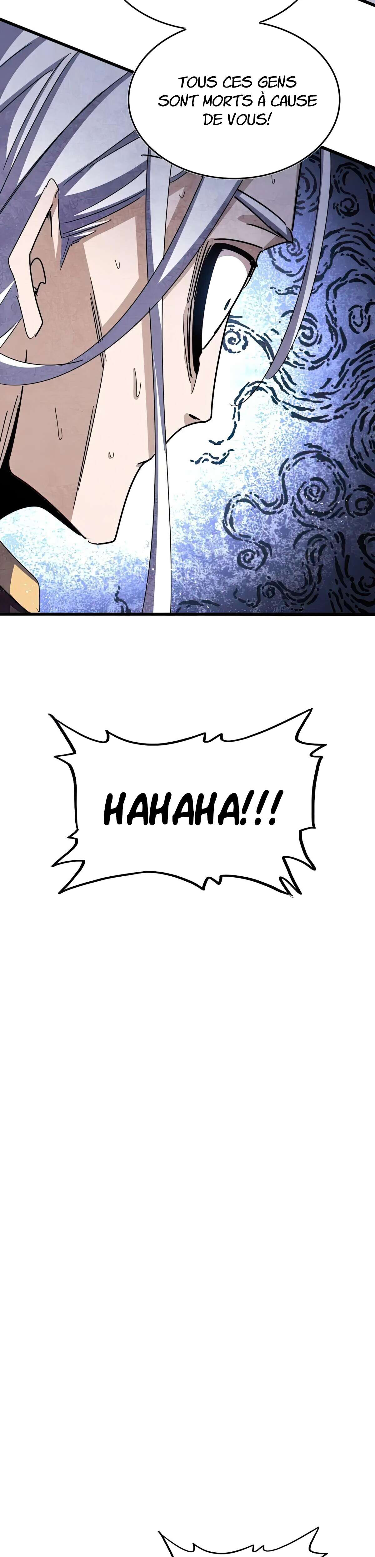 Demonic emperor Chapitre 488 - Page 3