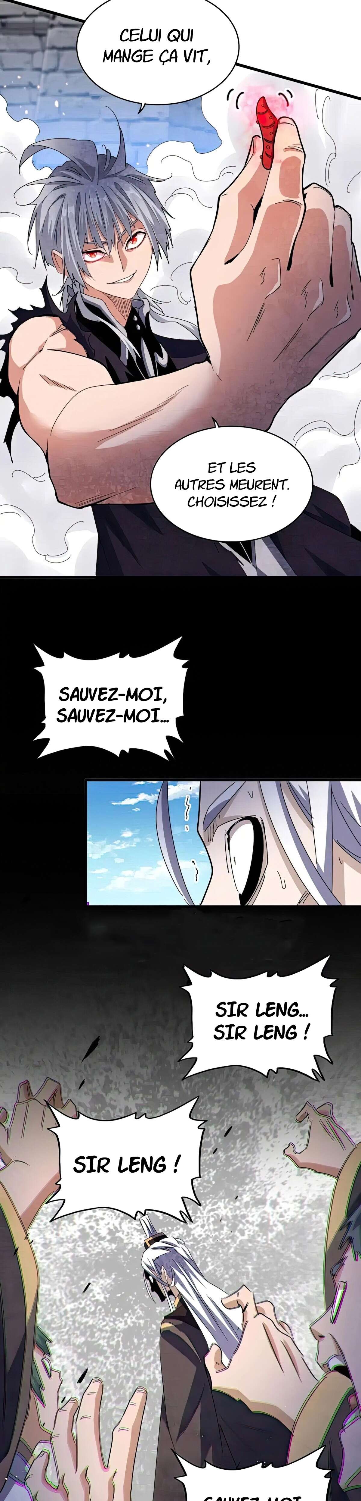 Demonic emperor Chapitre 488 - Page 5