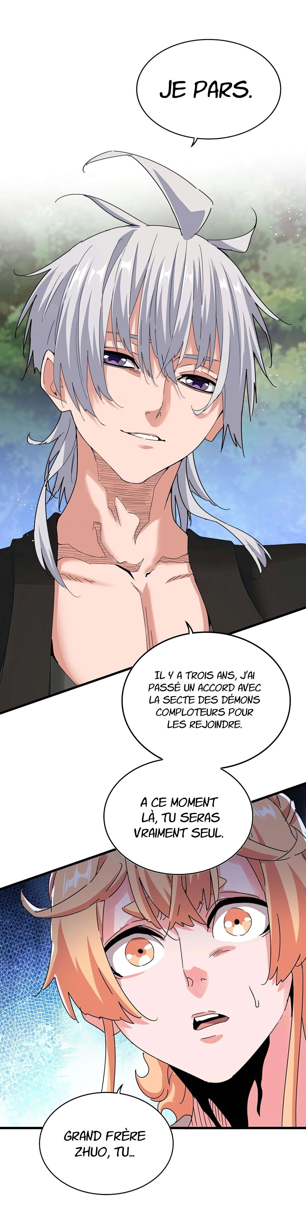 Demonic emperor Chapitre 489 - Page 2