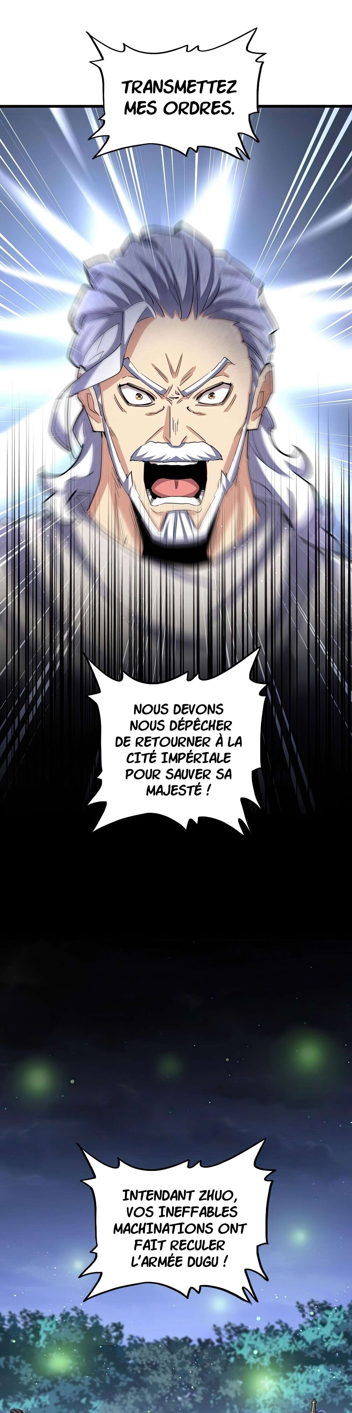 Demonic emperor Chapitre 489 - Page 22