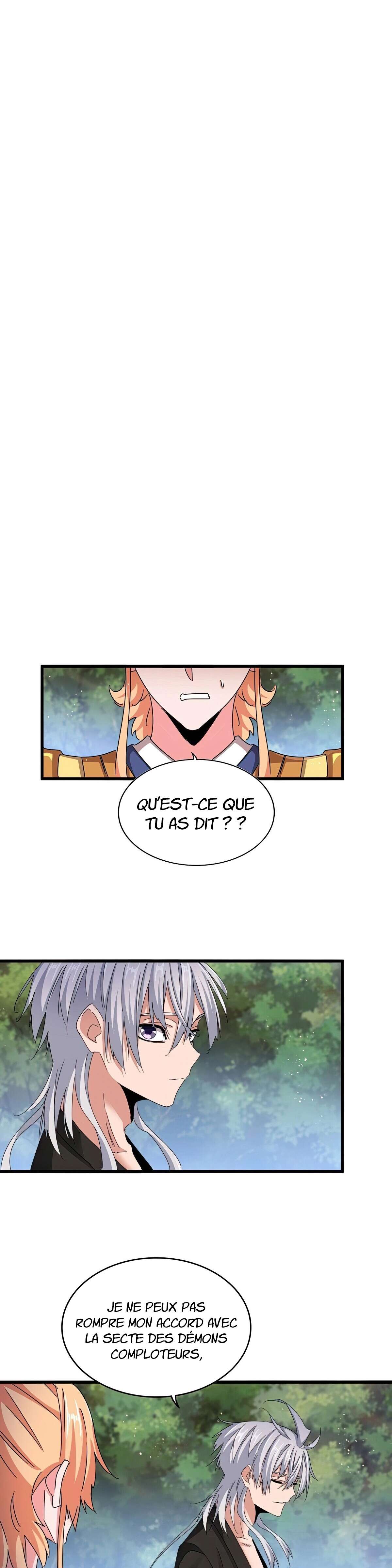 Demonic emperor Chapitre 489 - Page 3