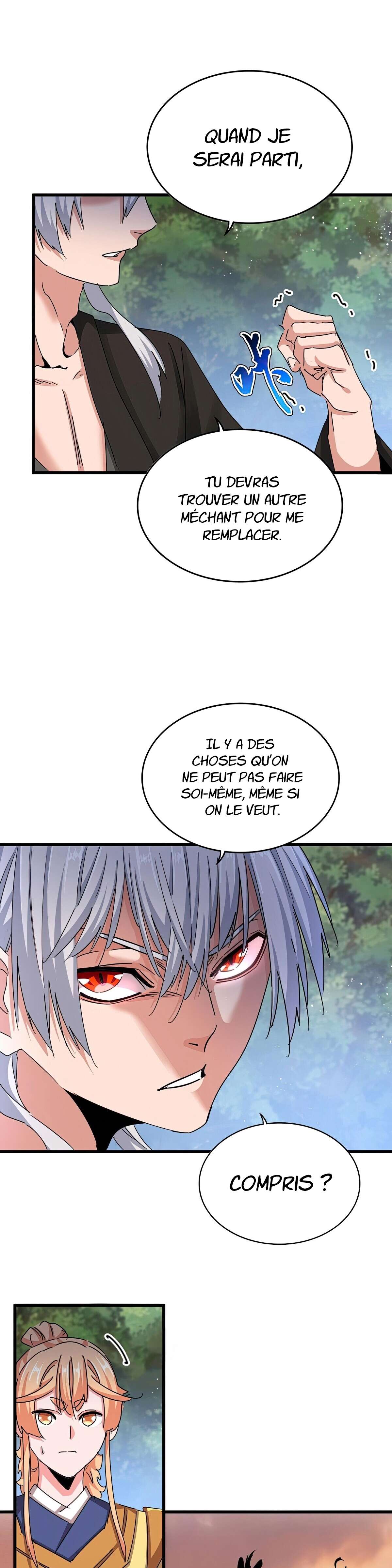Demonic emperor Chapitre 489 - Page 5